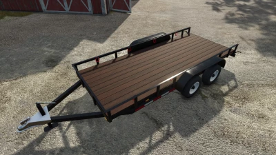 16 Foot Flatbed v1.1.0.0