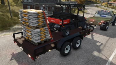 16 Foot Flatbed v1.1.0.0