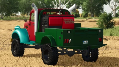 1941 Chevrolet Welding Truck v1.0.0.0