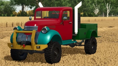 1941 Chevrolet Welding Truck v1.0.0.0