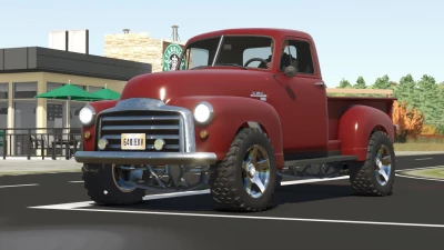 1952 GMC 9300 v1.0.0.0