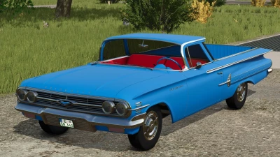 1960 Chevrolet El Camino v1.0.0.0