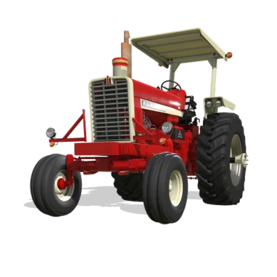 1967 Farmall IH 1206 v1.0.0.0