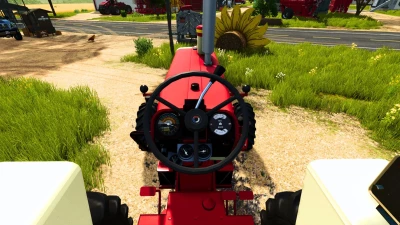 1967 Farmall IH 1206 v1.0.0.5