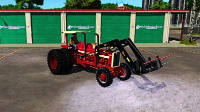 1967 Farmall IH Custom Dual Power v1.0.0.1