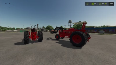 1967 Farmall IH Custom Dual Power v1.0.0.1