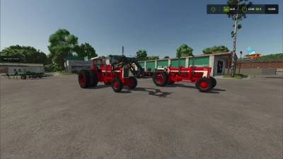 1967 Farmall IH Custom Dual Power v1.0.0.1