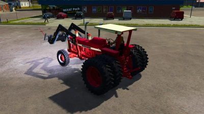 1967 Farmall IH Custom Dual Power v1.0.0.1