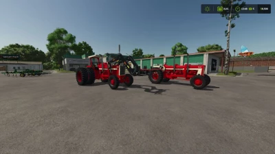 1967 Farmall IH Custom Dual Power v1.0.0.2