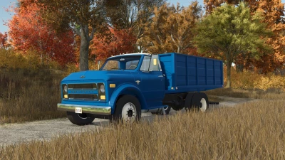 1968 Chevrolet C50 v1.0.0.0