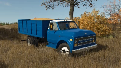 1968 Chevrolet C50 v1.0.0.0