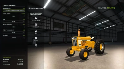 1974 International 1066 v1.0.0.4
