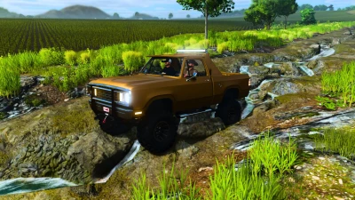 1977 Dodge Power Wagon v1.0.0.0