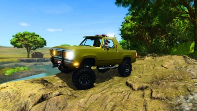 1977 Dodge Power Wagon v1.0.0.0