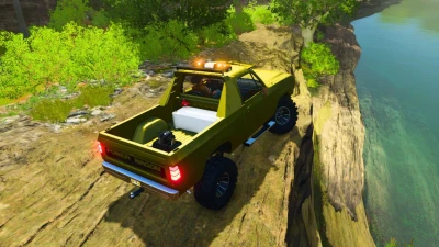 1977 Dodge Power Wagon v1.0.0.1