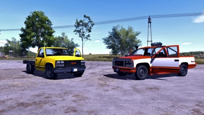 1988 GMC Sierra 1500 SLE v1.0.0.0