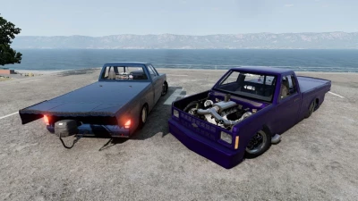 1989 Chevrolet S10 (SMR) v1.0 0.37.x