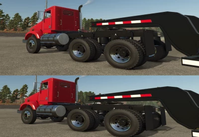 1990's Kenworth T800 Mining Edition v1.0.0.0