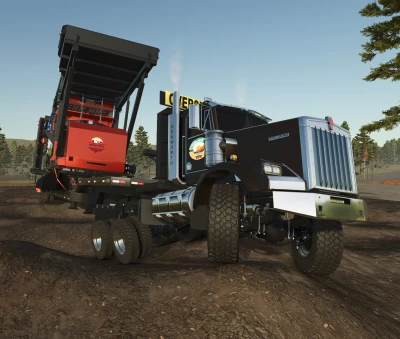 1990's Kenworth T800 Mining Edition v1.0.0.0