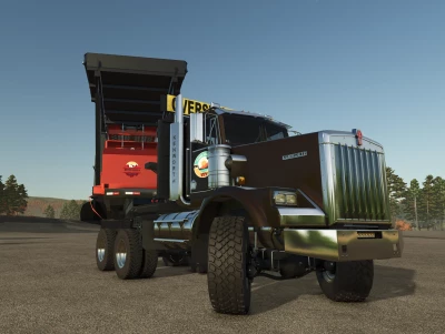 1990's Kenworth T800 Mining Edition v1.0.0.0