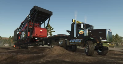 1990's Kenworth T800 Mining Edition v1.0.0.0