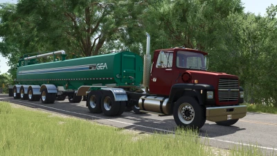 1991 Ford L9000 v1.1.0.0