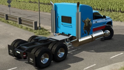 1999 Dodge Ram 7500 v1.0.0.0