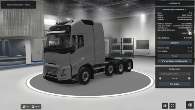 2000 LITERS FOR ALL TRUCKS 03 10 2025 v1.0 1.50 1.56