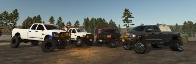 2003 - 2008 Dodge Ram 4door LWB v1.0.0.0