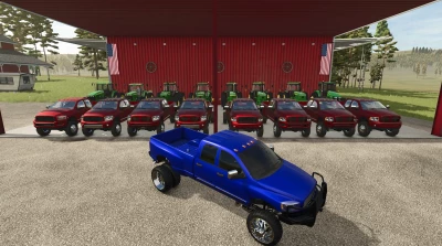 2003 - 2008 Dodge Ram 4door LWB v1.0.0.0