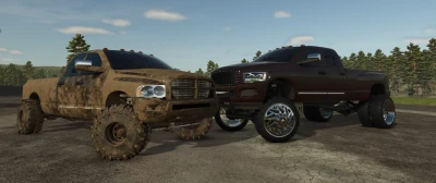 2003 - 2008 Dodge Ram 4door LWB v1.0.0.0