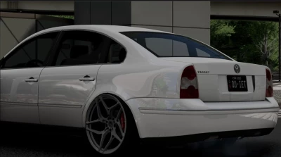 2003 Volkswagen Passat B5+ Sedan v3.0 0.37x