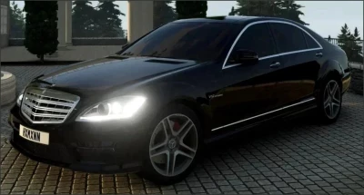 2005 2013 Mercedes Benz W221 AMG 0.36