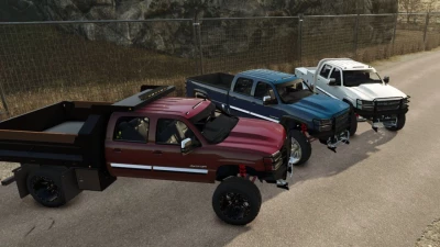 2005 Chevrolet 2500 Cateye v1.0.0.0