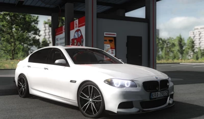 2012 - 2016 BMW 5 Series (F10) 0.37.x