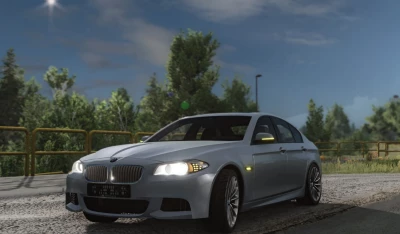 2012 - 2016 BMW 5 Series (F10) 0.37.x