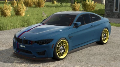 2016 BMW M4 GTS v1.0.0.0