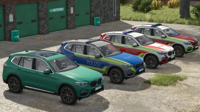 2018 BMW X3 30D v1.0.0.0