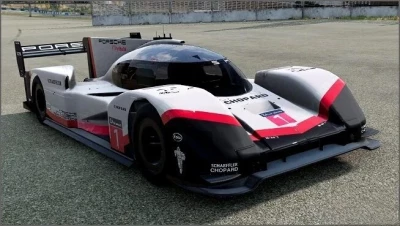 2018 Porsche 919 Hybrid EVO V1.3.1 0.37