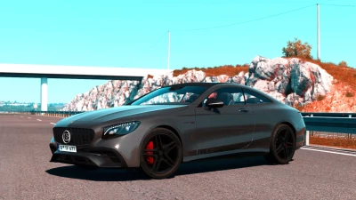 2019 Mercedes AMG Brabus 800 v1.6 1.56x