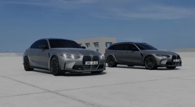 2020-2023 BMW M3 G80-G81 v2.21 0.37x