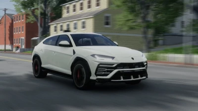 2020 Lamborghini Urus v2.0 0.37x