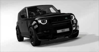 2020 Land Rover Defender 0.36