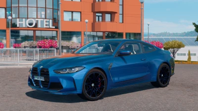 2022 BMW M4 G82 Competition v2.0 1.56x