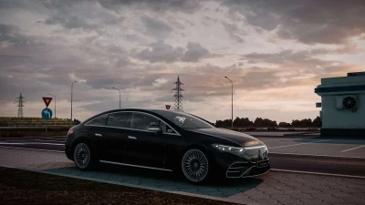 2022 Mercedes-Benz EQS 580 4MATIC 1.56.x