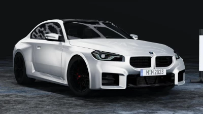 2023 BMW M2 G87 V1 0.37