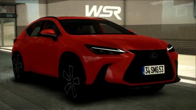 2023 LEXUS NX 0.32