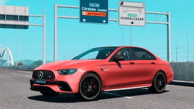 2023 Mercedes-Amg E63 S v1.4 1.56x
