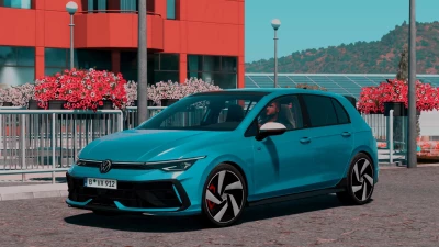 2023 Volkswagen Golf R8.5 1.2 1.56x