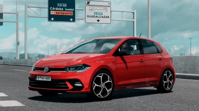 2023 Volkswagen Polo GTI 1.2 1.56x